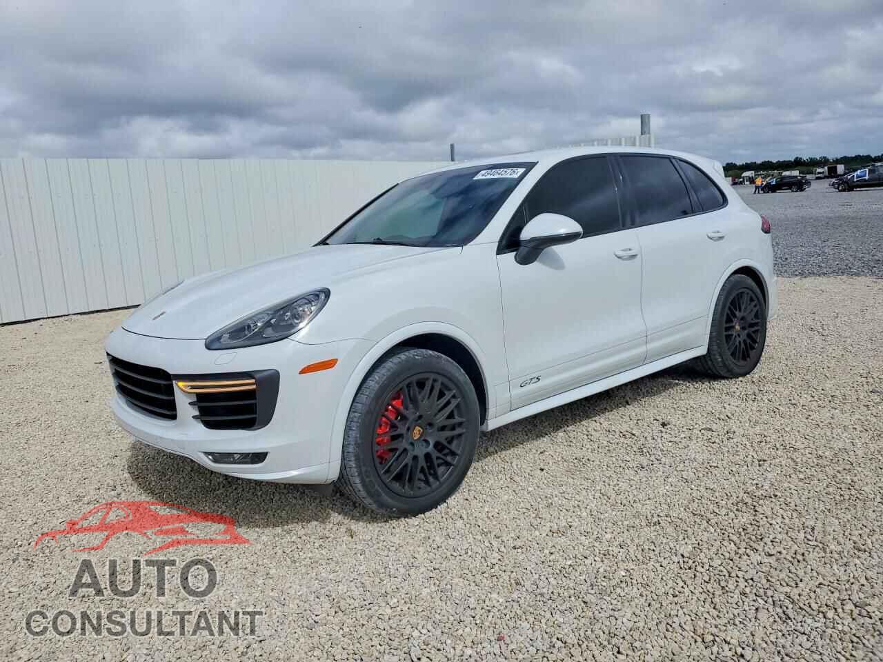 PORSCHE CAYENNE 2016 - WP1AD2A24GLA75067