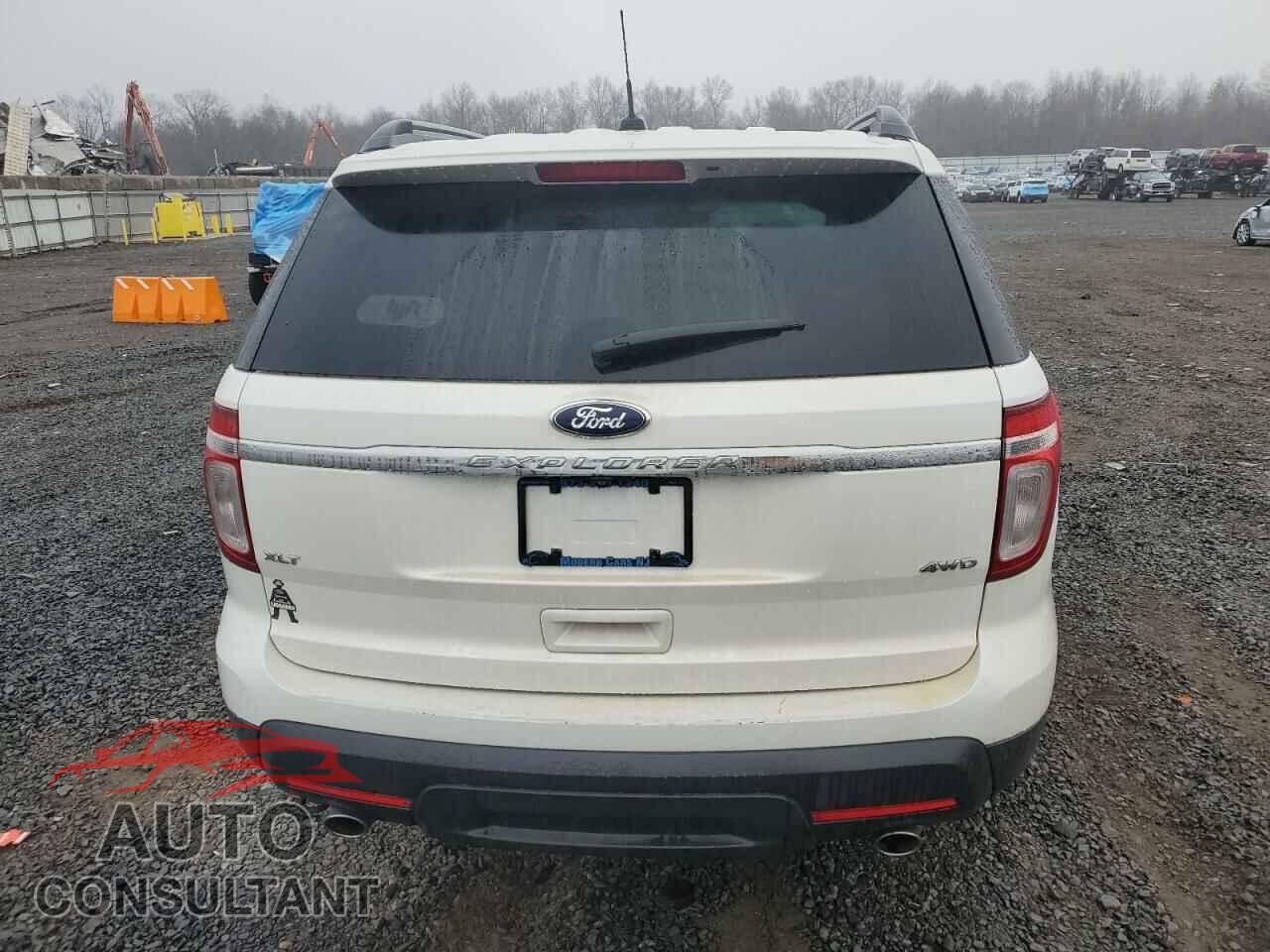 FORD EXPLORER 2015 - 1FM5K8D84FGA91199