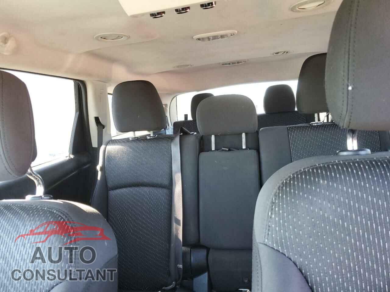 DODGE JOURNEY 2017 - 3C4PDCBG1HT526800