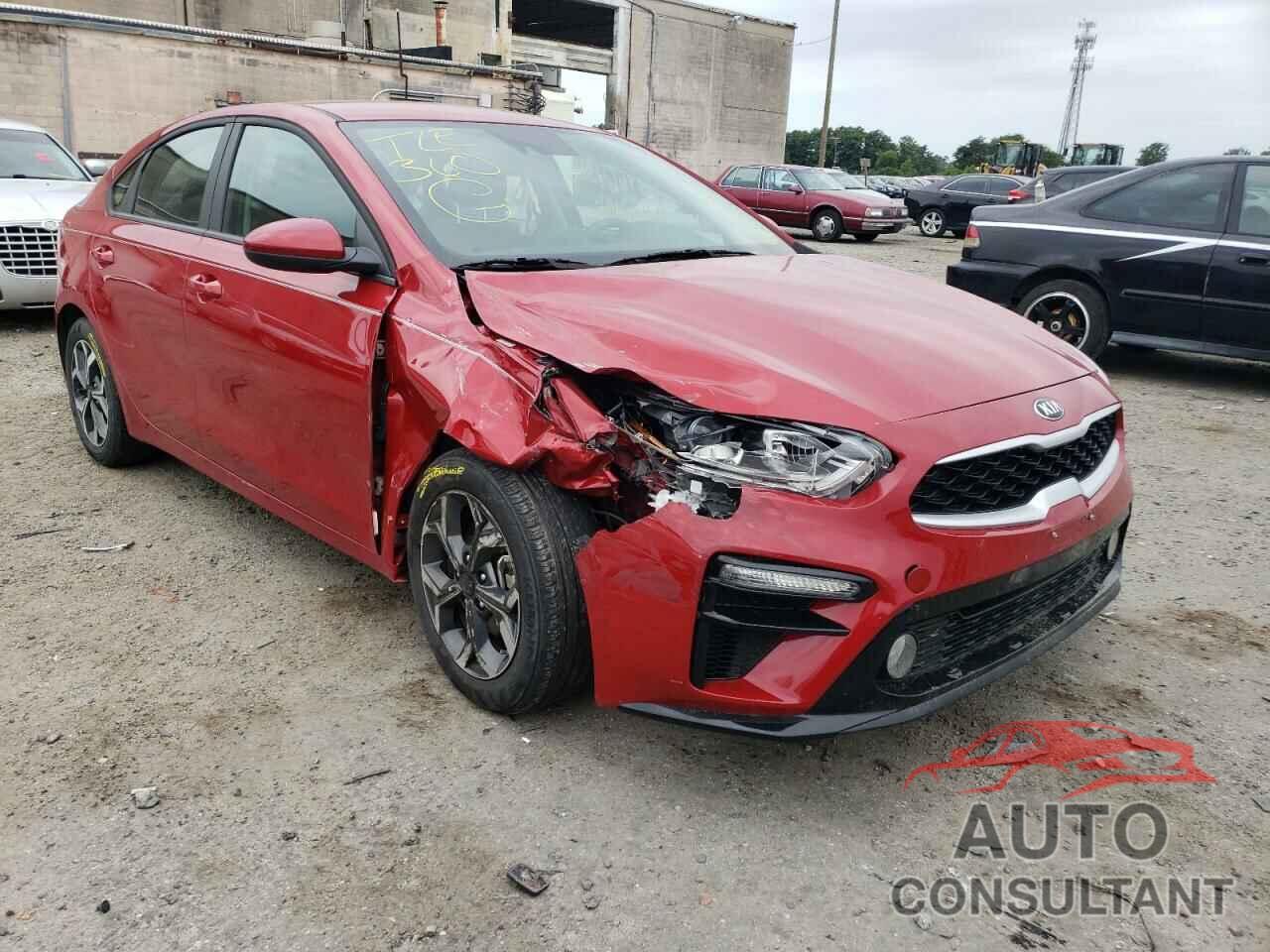 KIA FORTE 2020 - 3KPF24AD1LE255653