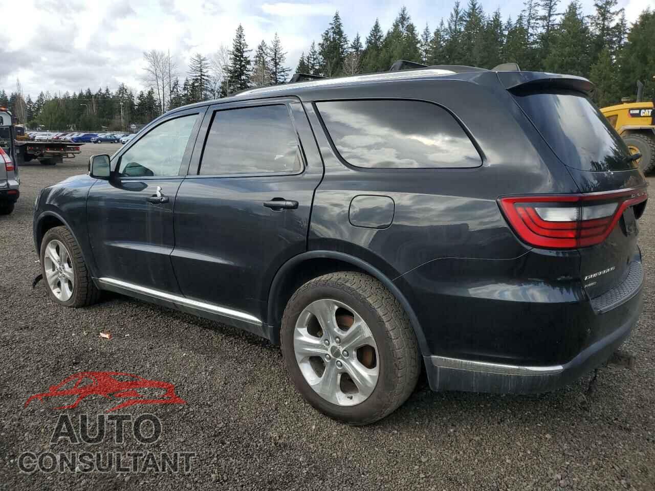 DODGE DURANGO 2015 - 1C4RDJDG5FC842963