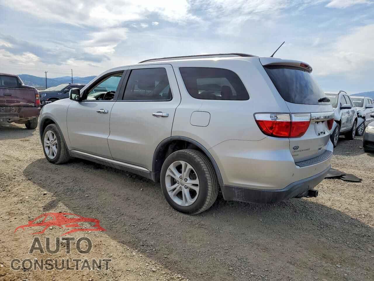 DODGE DURANGO 2011 - 1D4RE4GG8BC634602