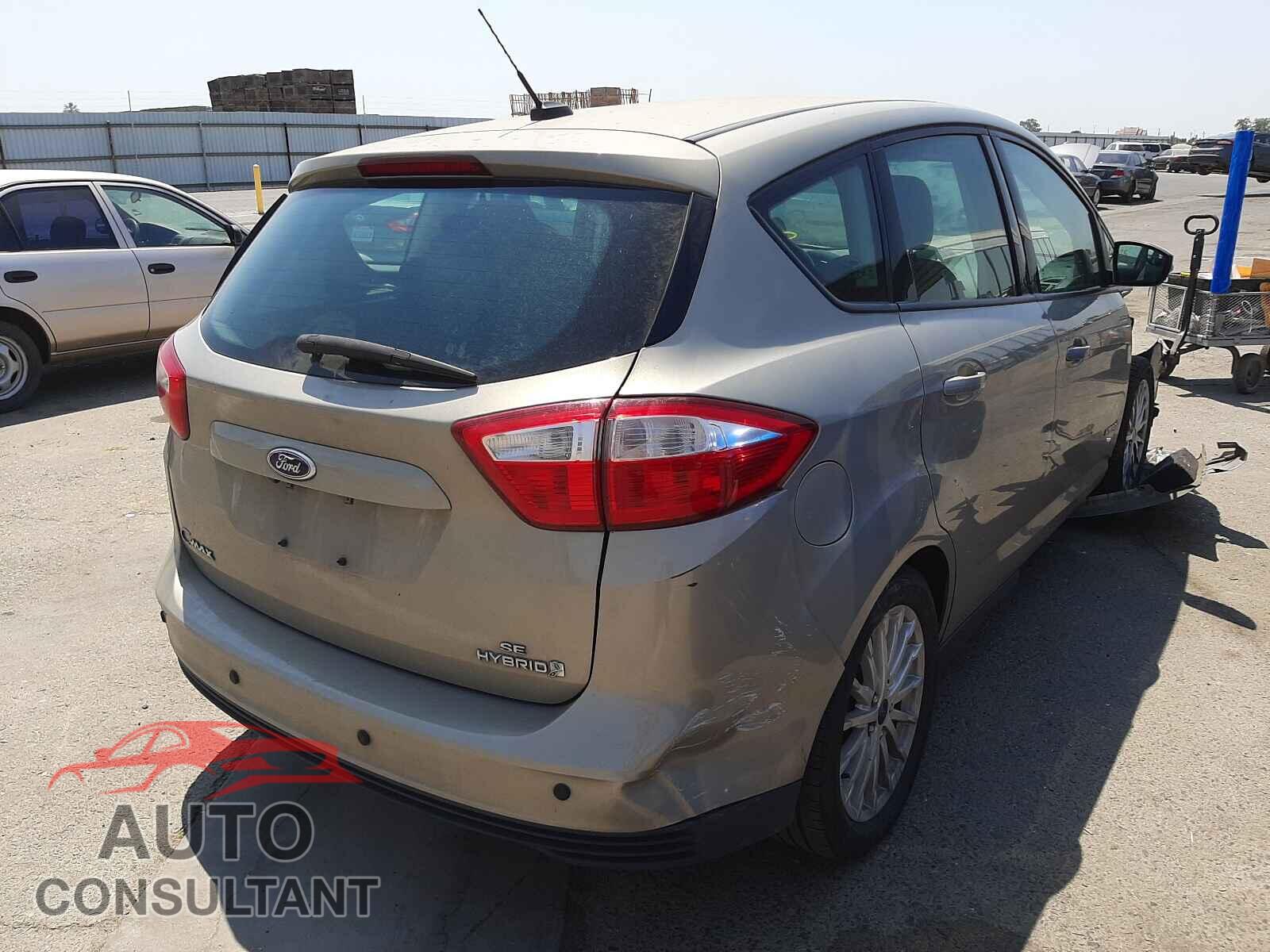 FORD CMAX 2016 - 1FADP5AU3GL106906