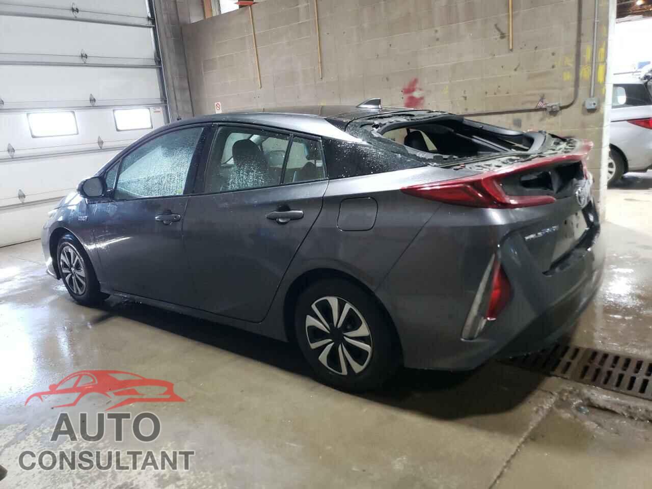 TOYOTA PRIUS 2017 - JTDKARFP9H3003195