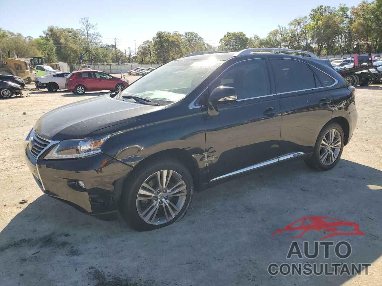 LEXUS RX450 2015 - 2T2BC1BA9FC002626