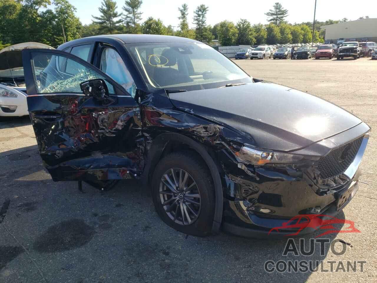 MAZDA CX-5 2018 - JM3KFBBM0J0375320
