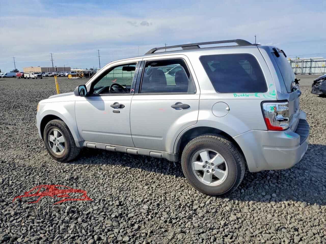 FORD ESCAPE 2010 - 1FMCU0DG7AKA08834