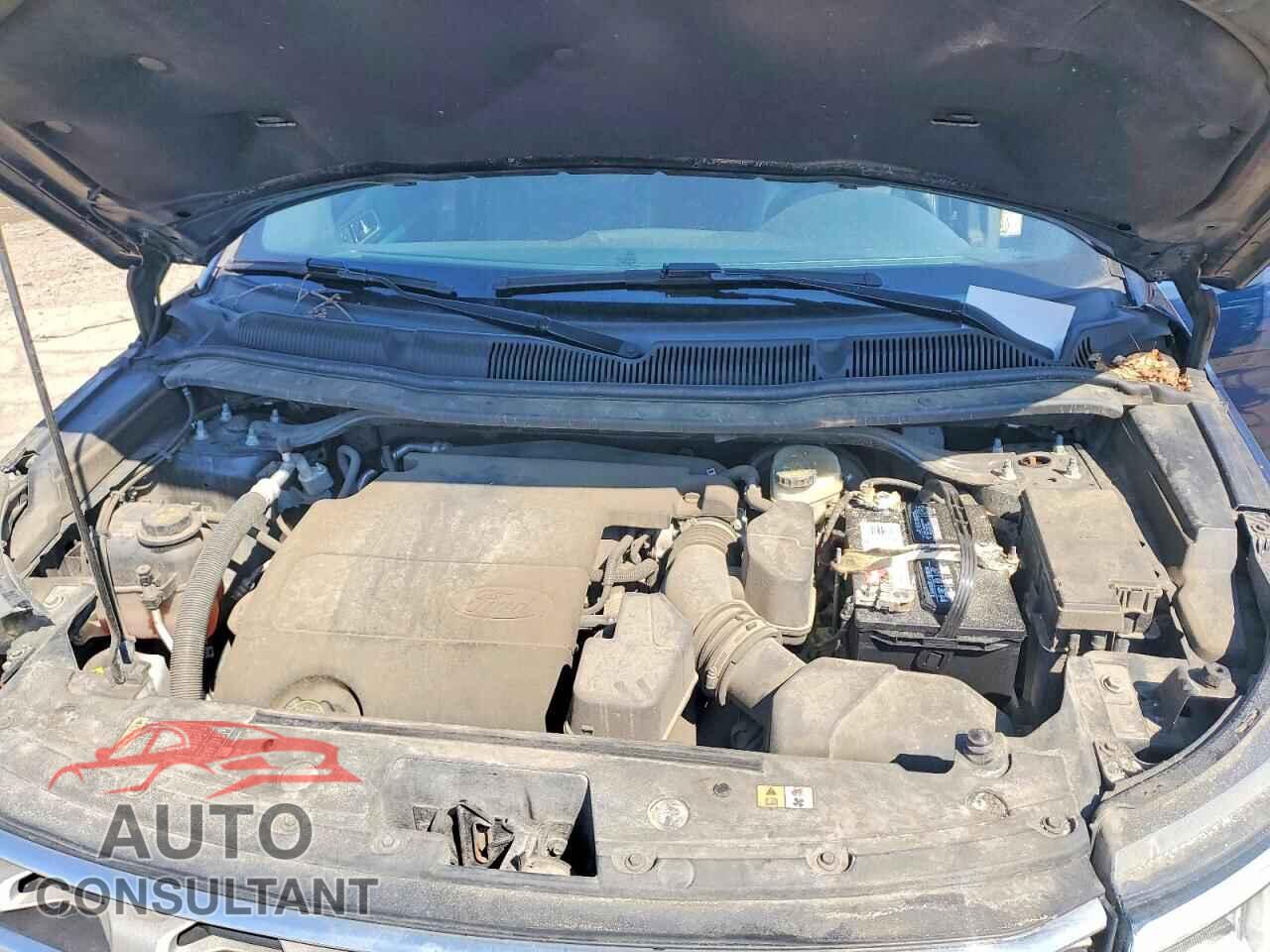 FORD EXPLORER 2017 - 1FM5K7D86HGA02665