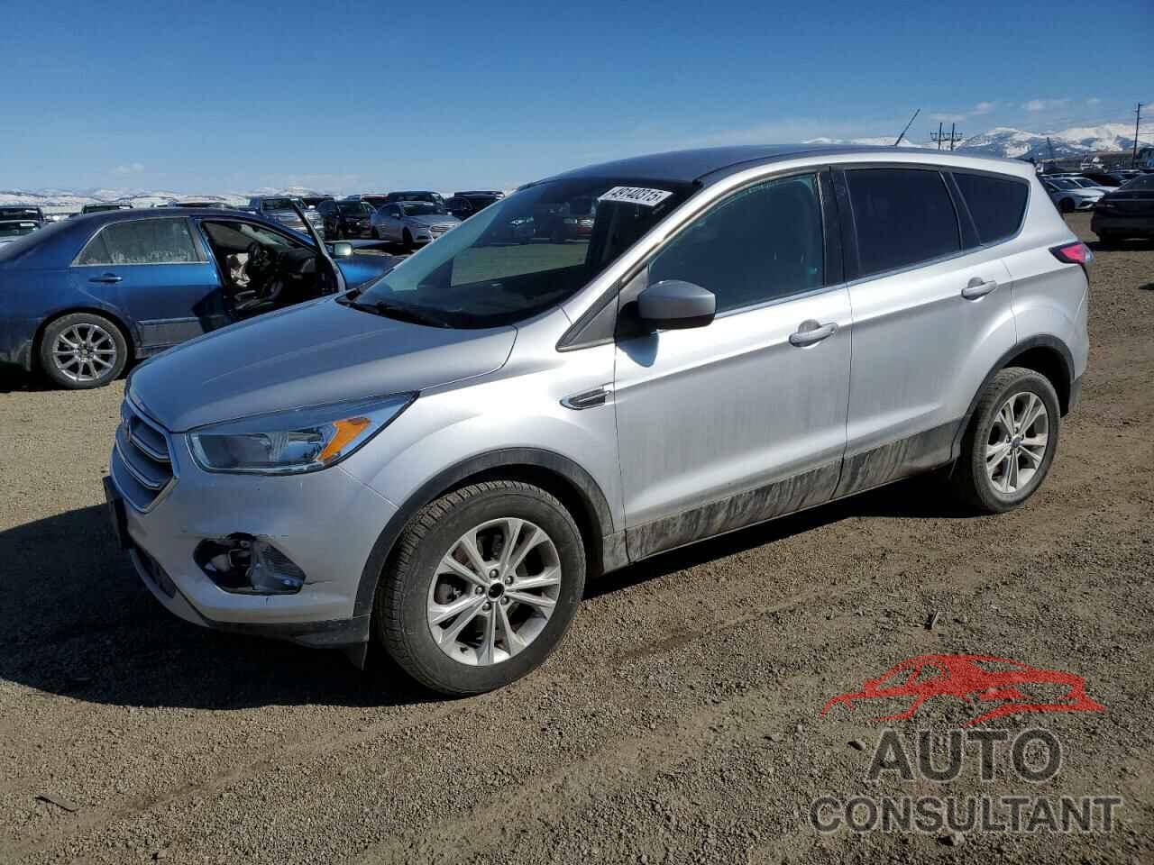 FORD ESCAPE 2017 - 1FMCU9GD3HUE49428