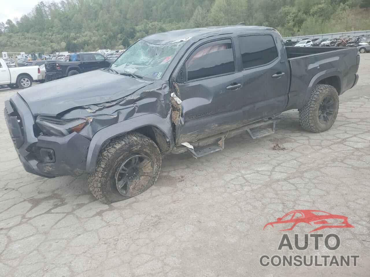 TOYOTA TACOMA 2022 - 3TMDZ5BN2NM123011