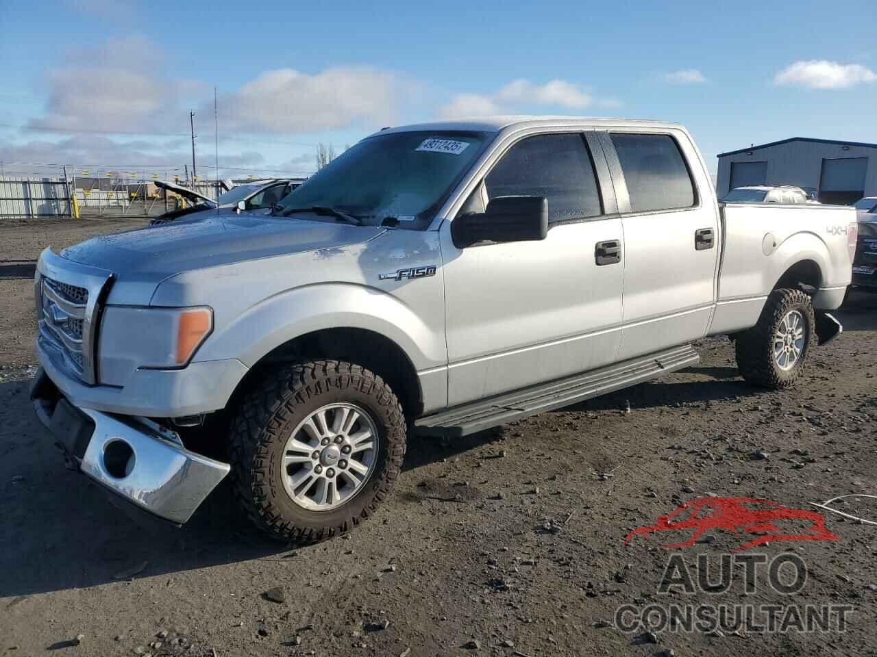 FORD F-150 2014 - 1FTVW1EF5EKF81479