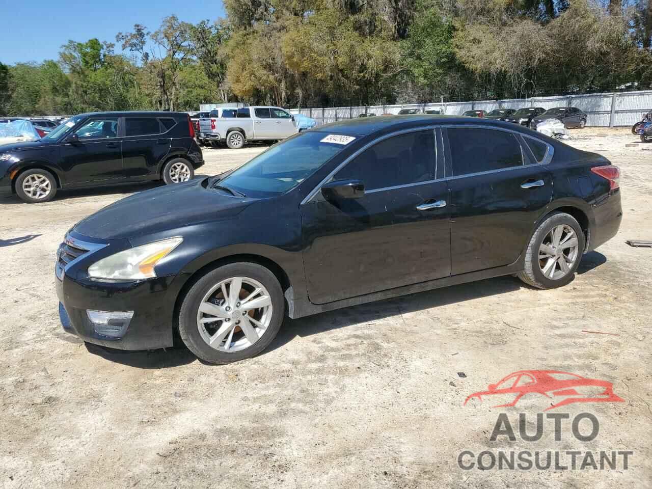 NISSAN ALTIMA 2013 - 1N4AL3AP9DN423344