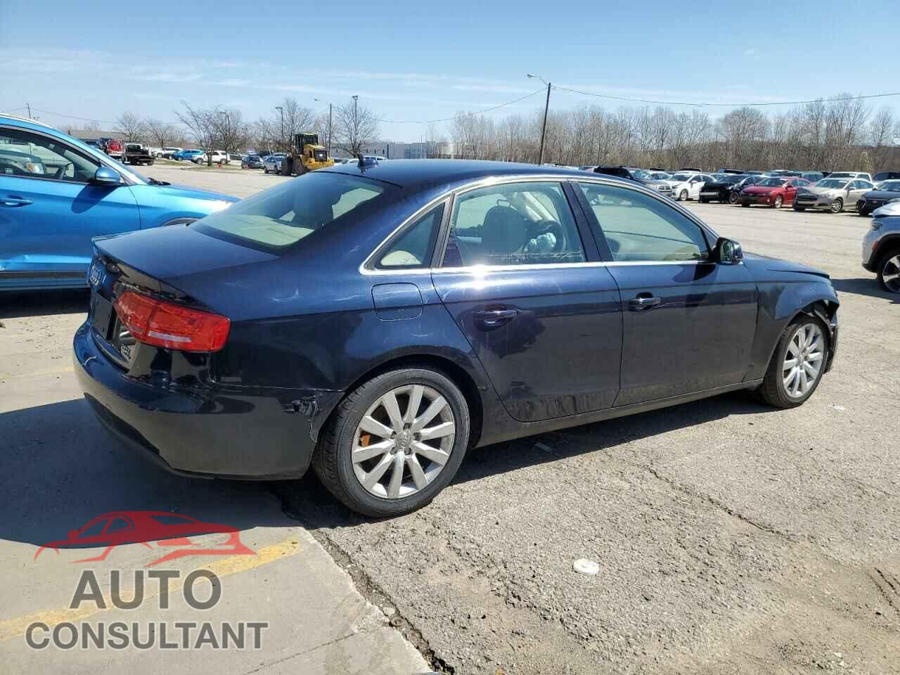 AUDI A4 2011 - WAUFFAFL4BN004362