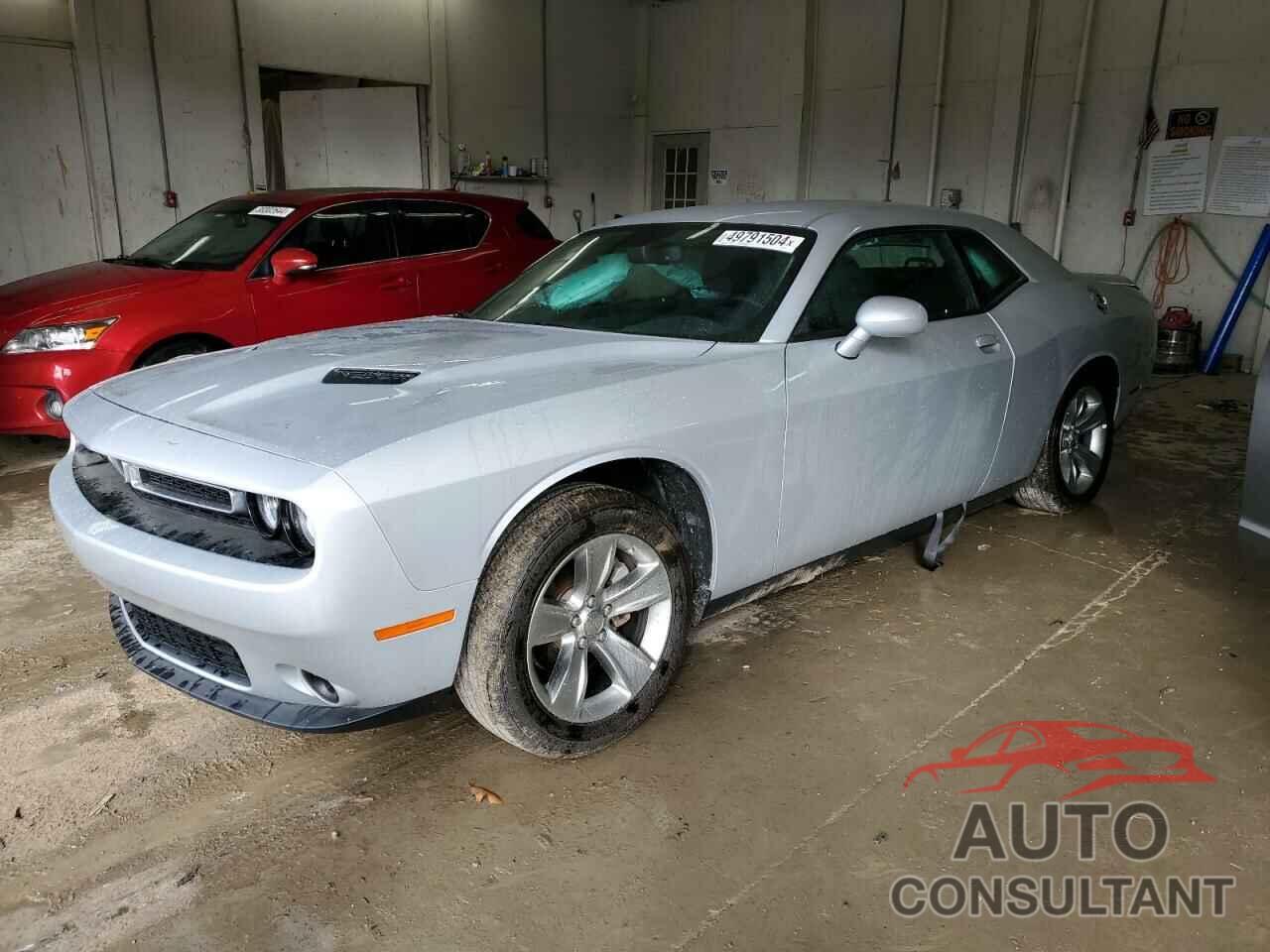 DODGE CHALLENGER 2022 - 2C3CDZAG2NH260277