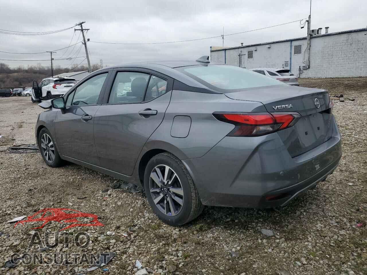 NISSAN VERSA 2023 - 3N1CN8EV4PL856337