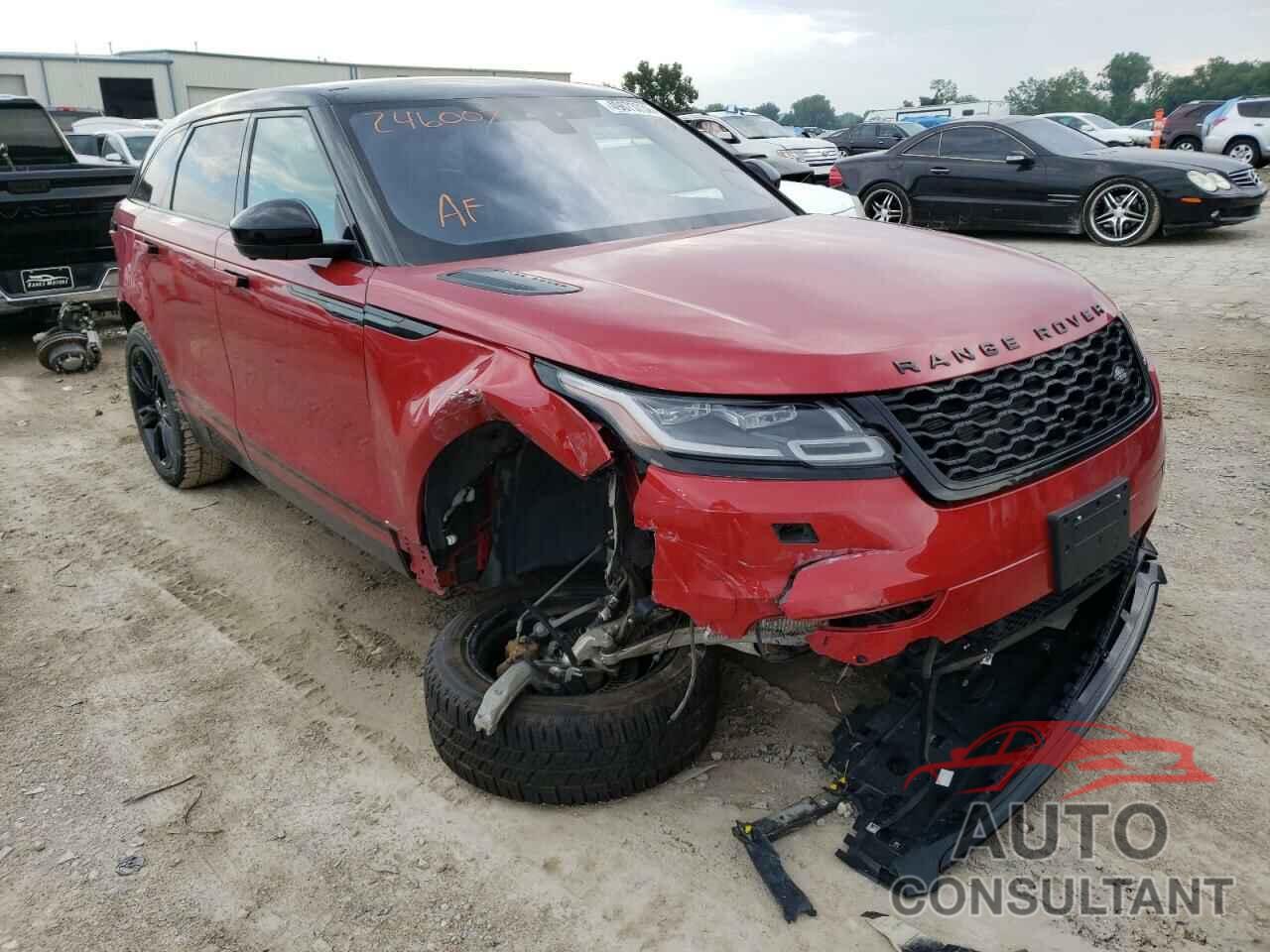 LAND ROVER RANGEROVER 2020 - SALYK2EX6LA246007