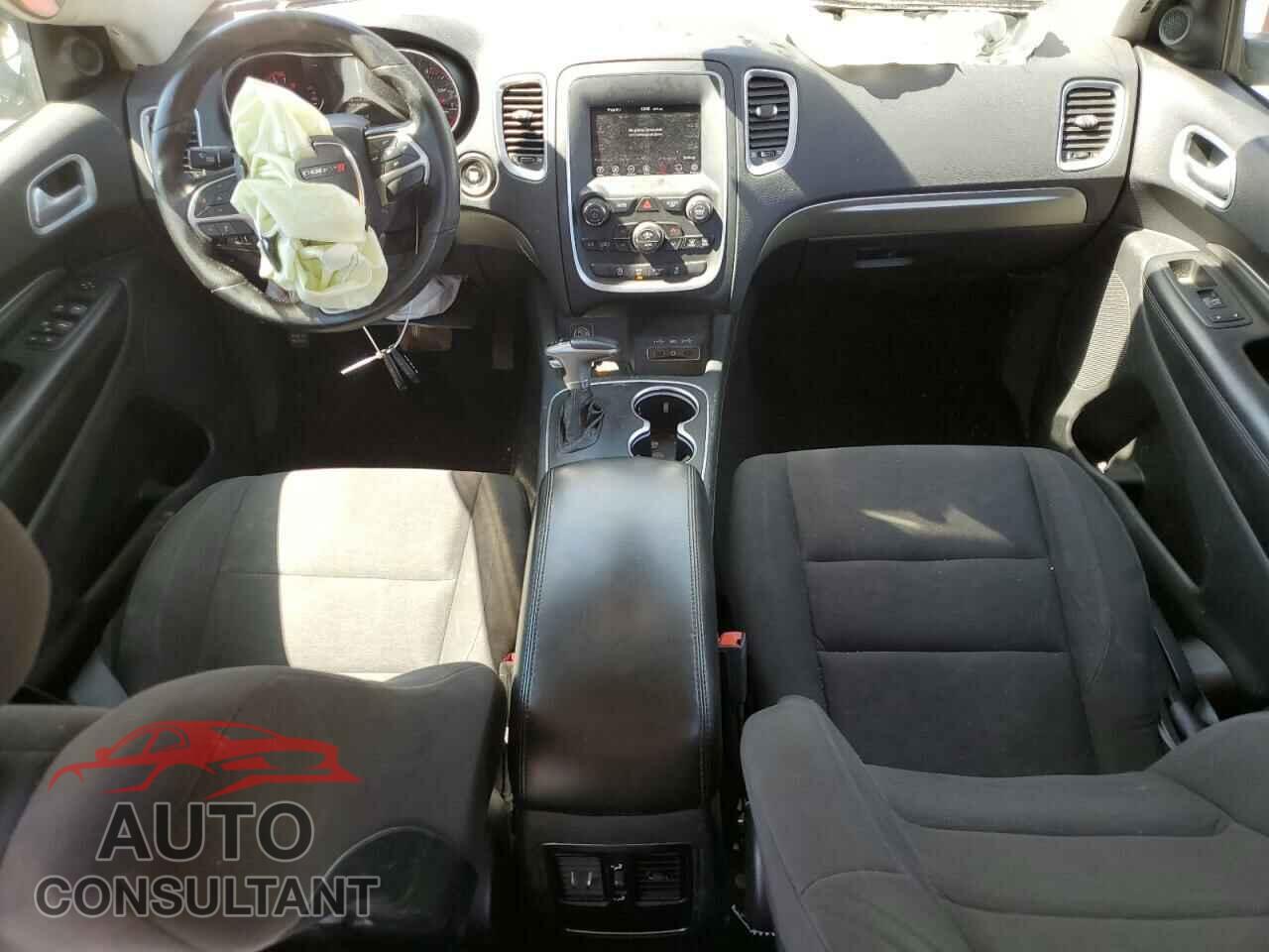 DODGE DURANGO 2020 - 1C4RDJAGXLC262673