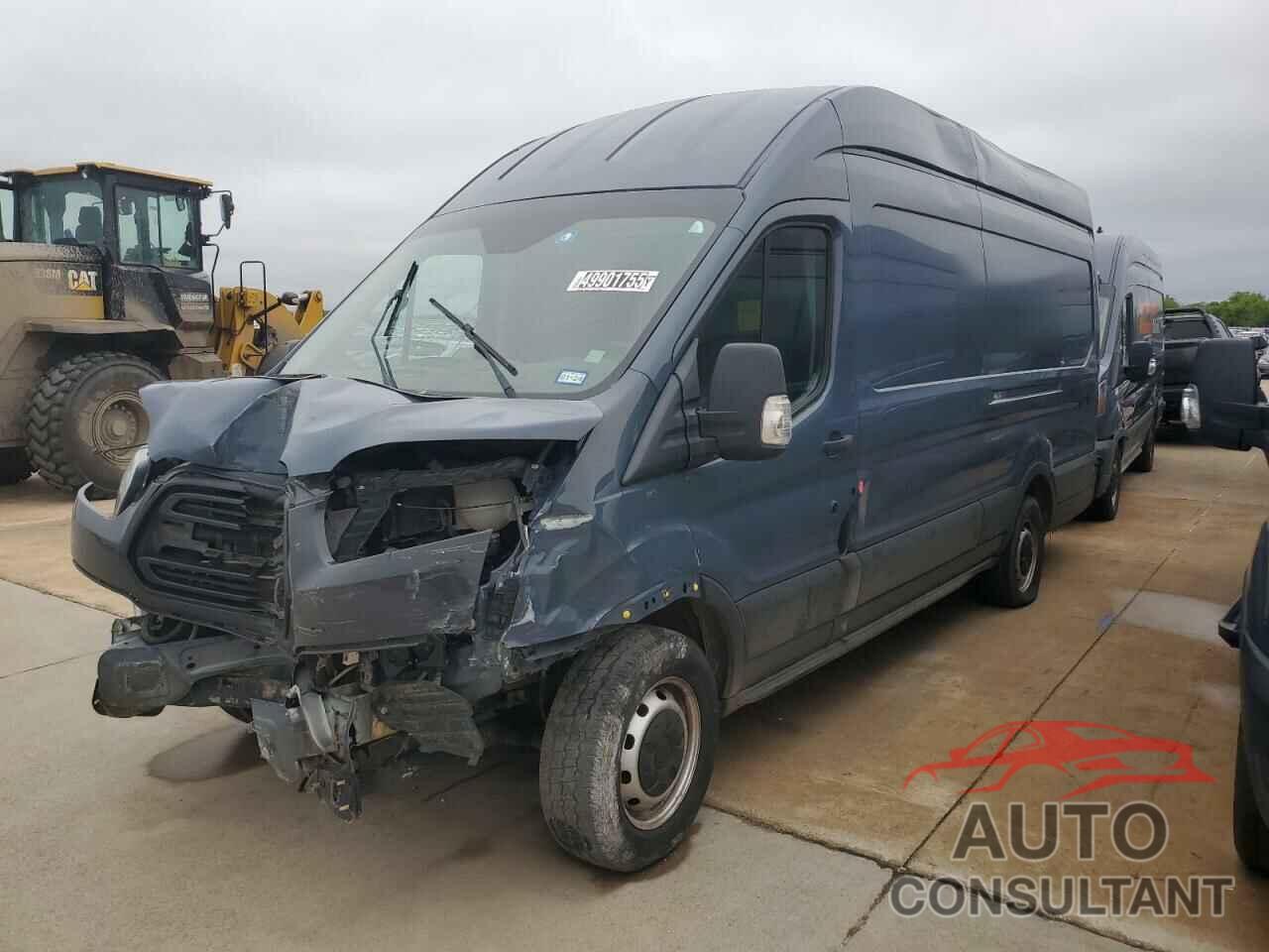 FORD TRANSIT 2019 - 1FTYR3XM8KKB78412
