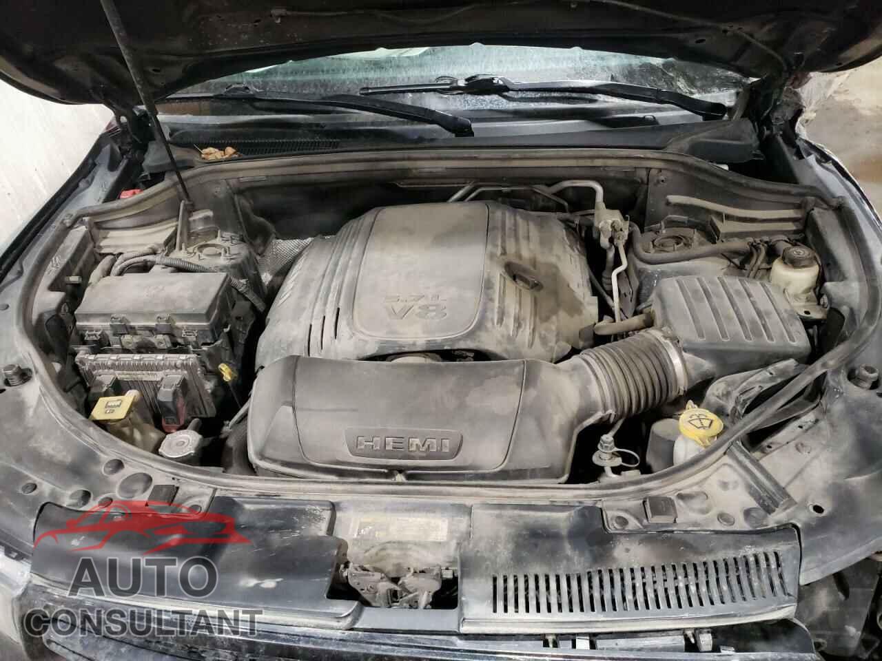 DODGE DURANGO 2014 - 1C4SDJCT9EC977300