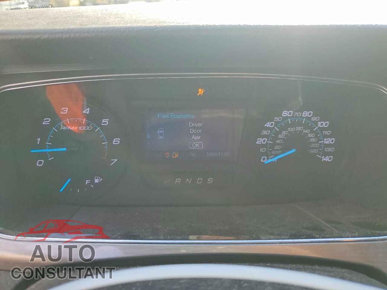 FORD TAURUS 2014 - 1FAHP2E80EG136092