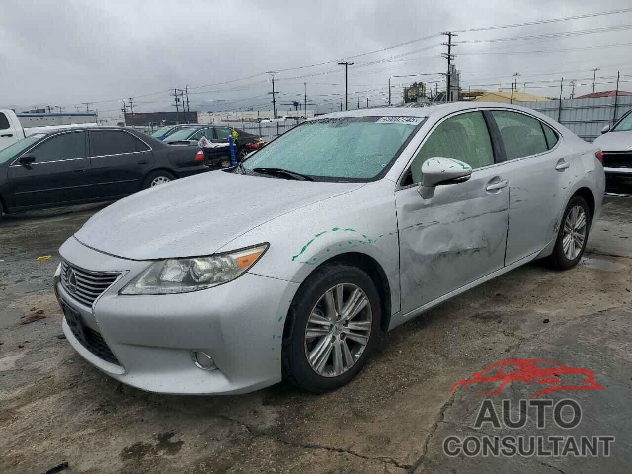 LEXUS ES350 2015 - JTHBK1GG5F2203554