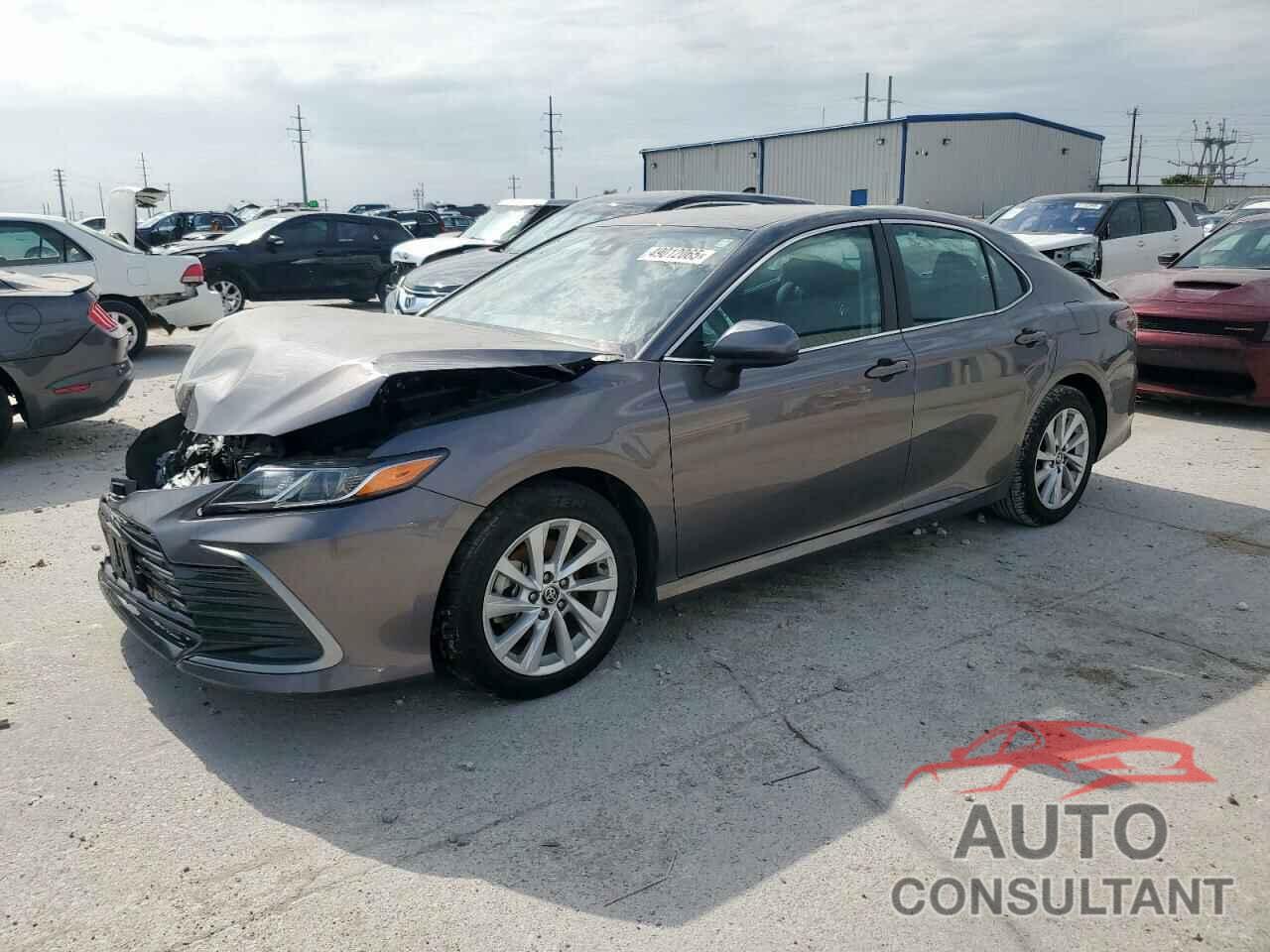 TOYOTA CAMRY 2021 - 4T1C11AK1MU609575