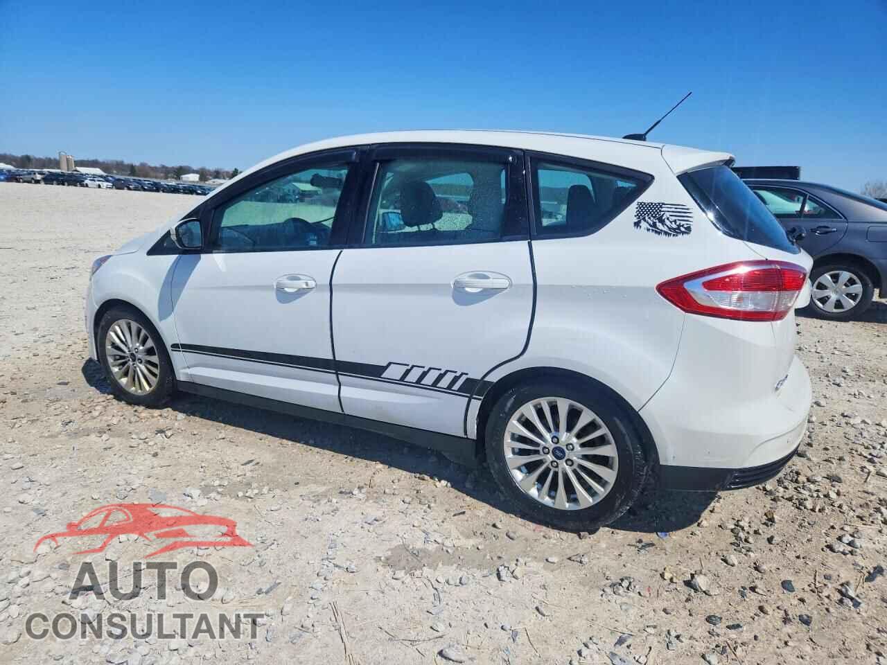 FORD CMAX 2017 - 1FADP5AU7HL112242