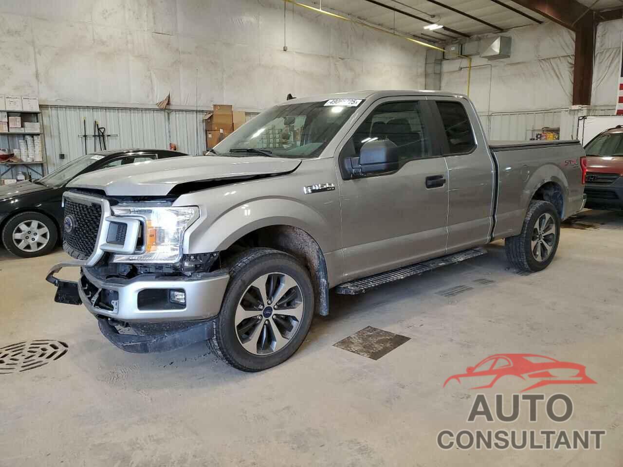FORD F-150 2020 - 1FTEX1EP6LKE18195