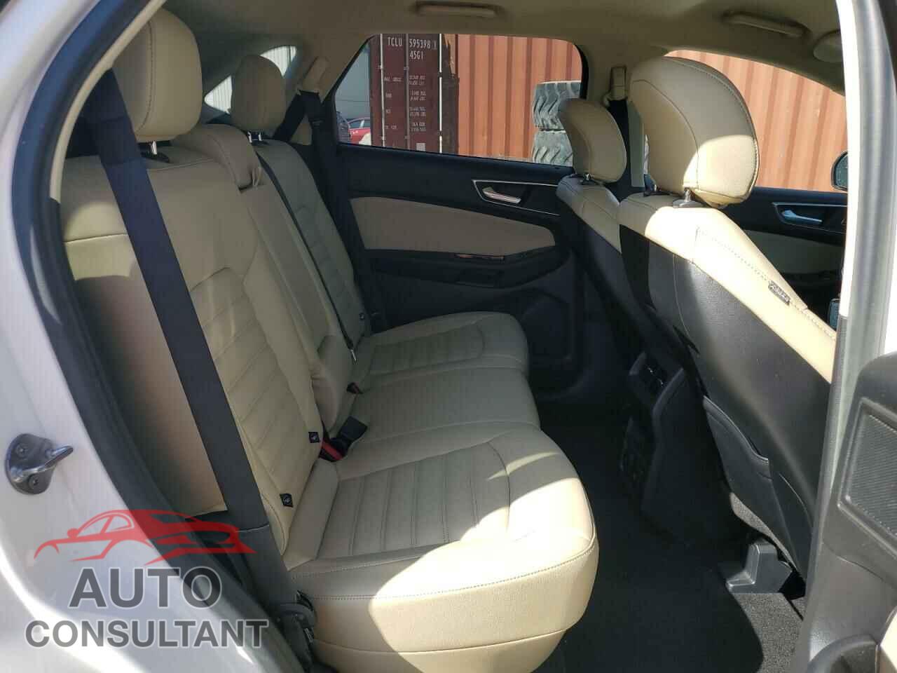 FORD EDGE 2015 - 2FMPK3J98FBB64512
