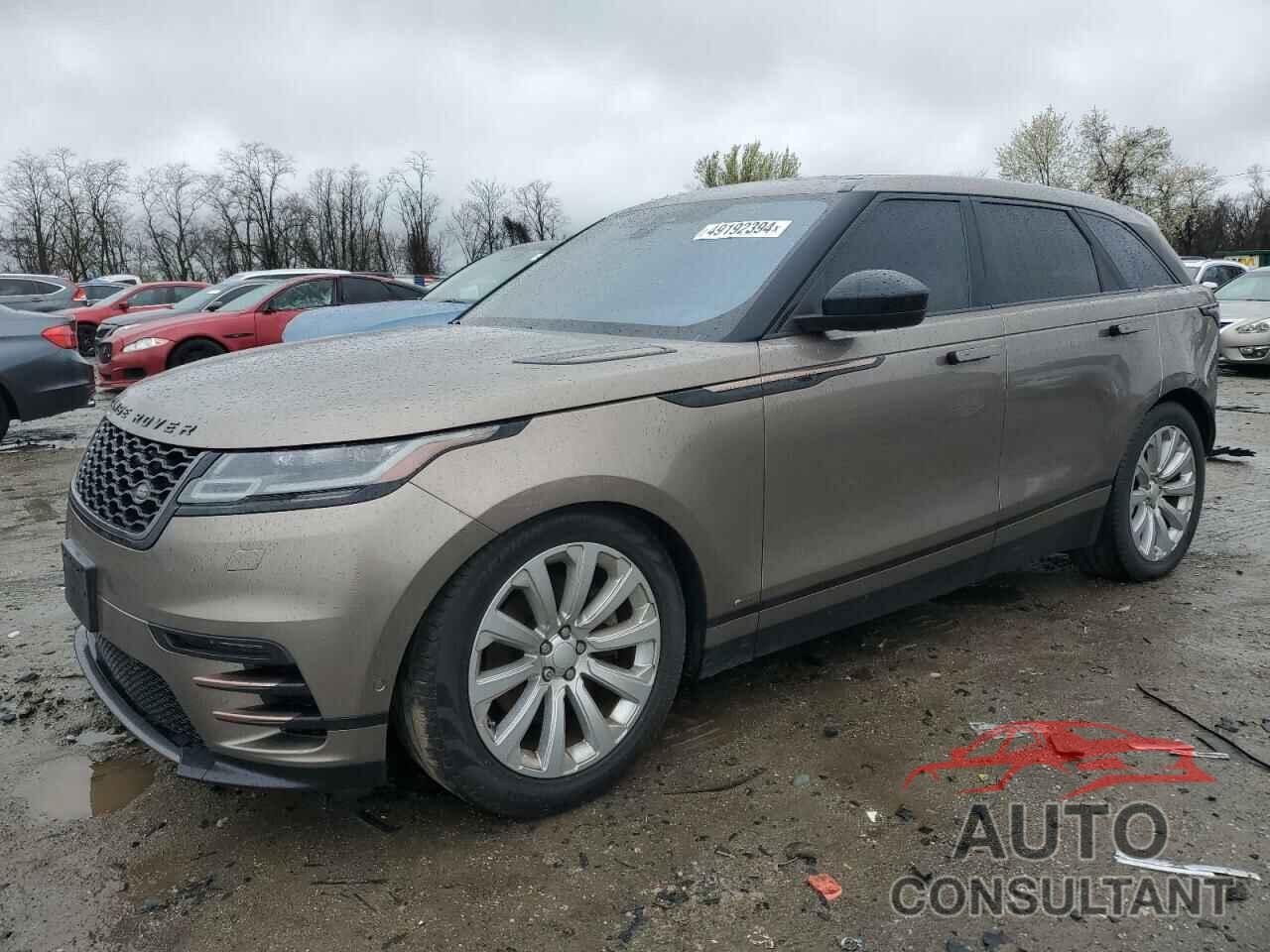 LAND ROVER RANGEROVER 2018 - SALYL2RV3JA708932