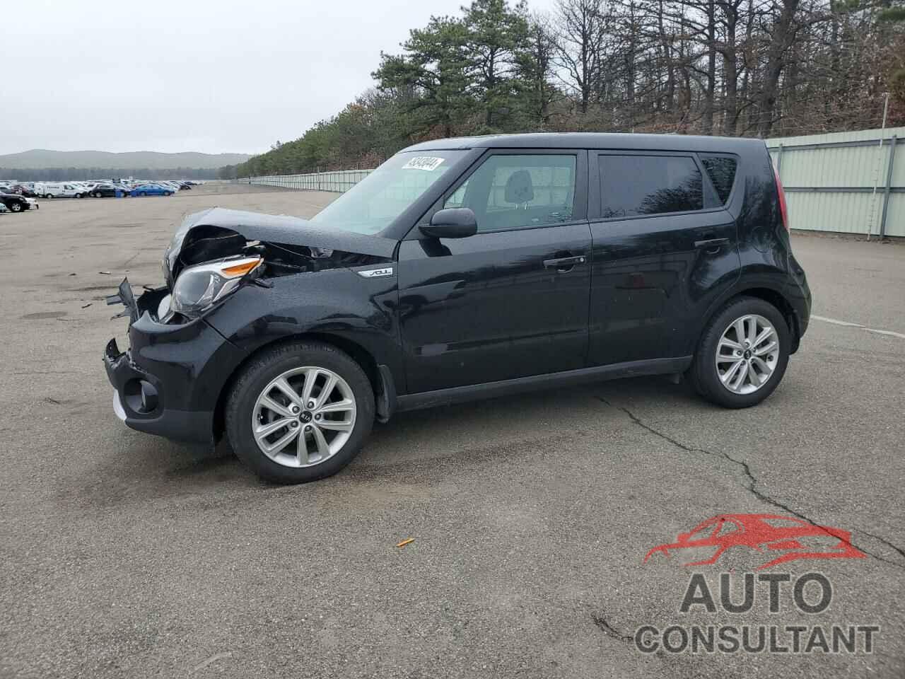 KIA SOUL 2018 - KNDJP3A58J7573572