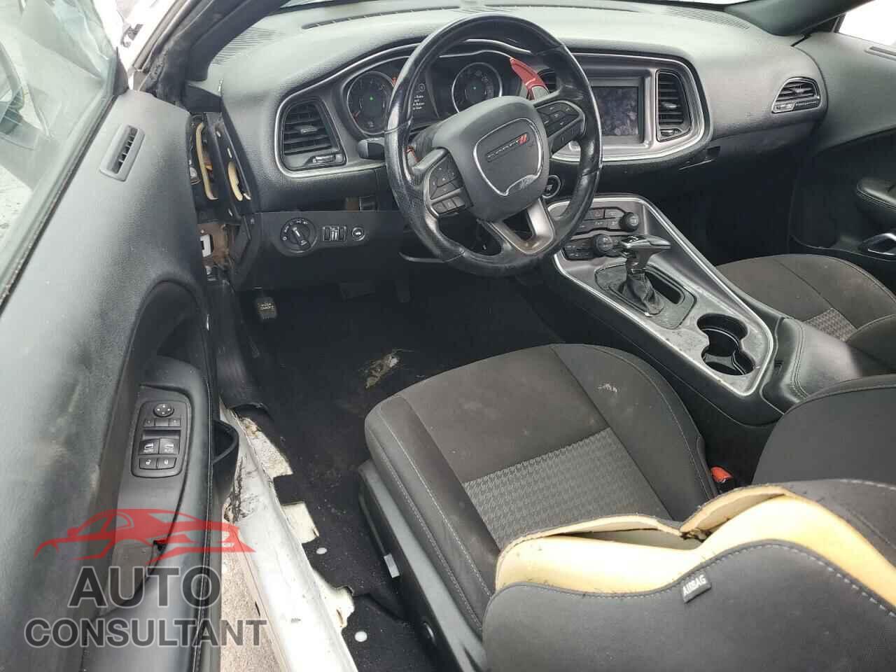 DODGE CHALLENGER 2019 - 2C3CDZBT5KH641631