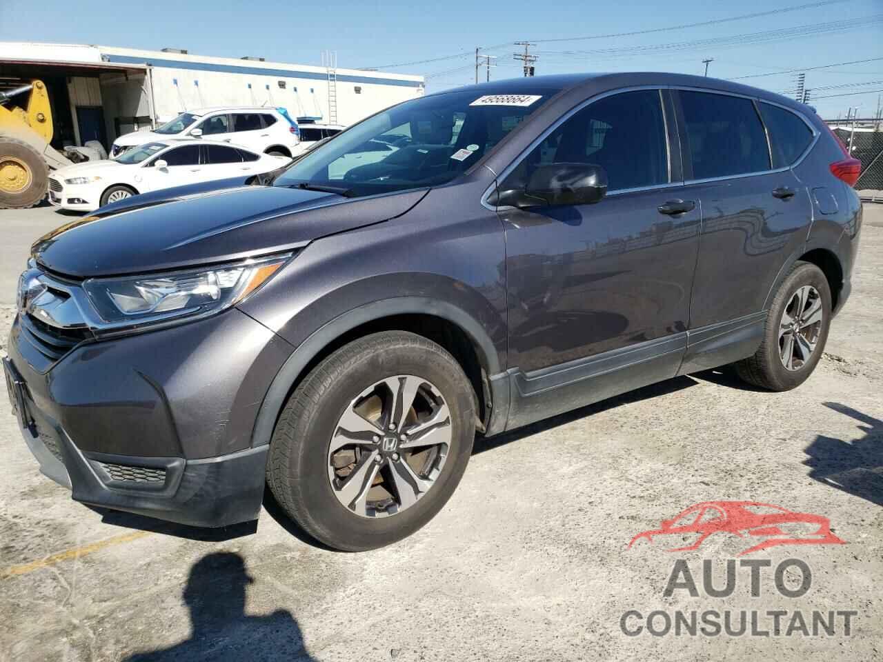 HONDA CRV 2018 - 2HKRW5H38JH412690