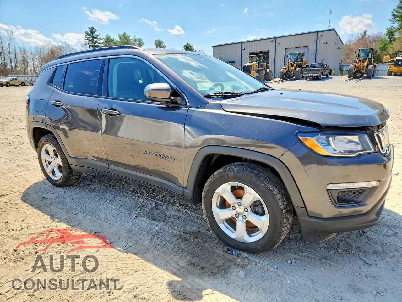 JEEP COMPASS 2017 - 3C4NJDBB1HT674570