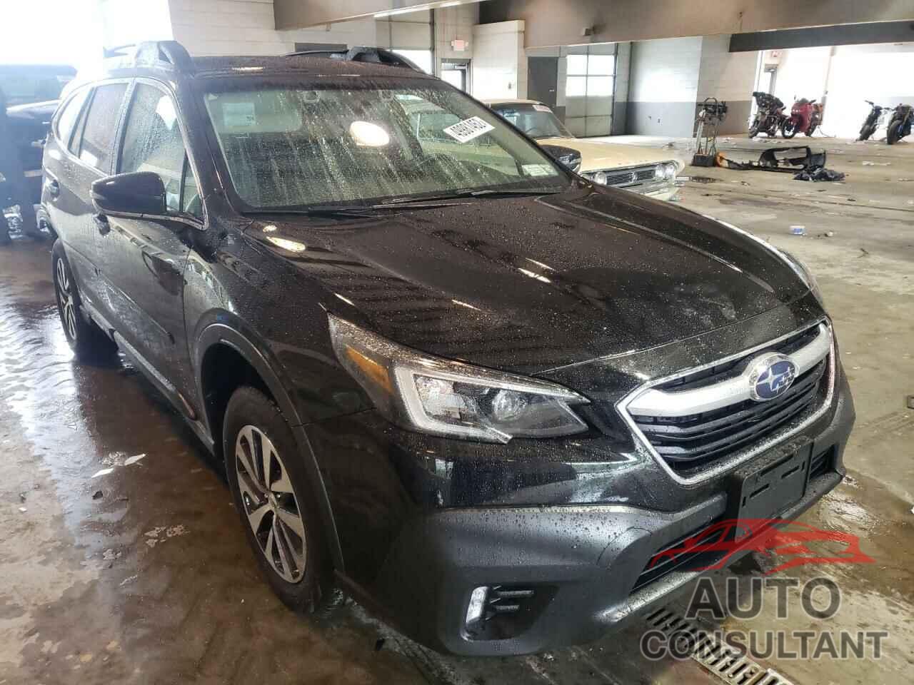 SUBARU OUTBACK 2021 - 4S4BTADC9M3108269