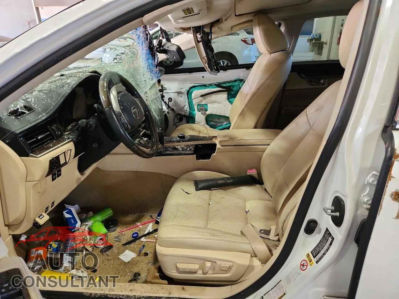 LEXUS ES350 2013 - JTHBK1GG2D2030122