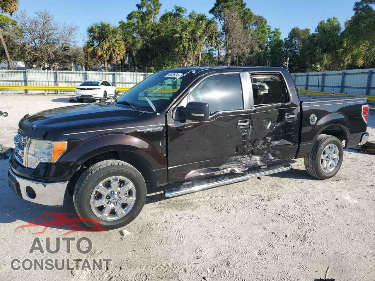 FORD F-150 2013 - 1FTFW1CF2DFD64258