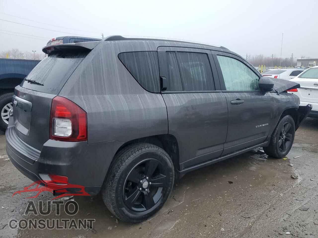 JEEP COMPASS 2014 - 1C4NJDBB6ED885197