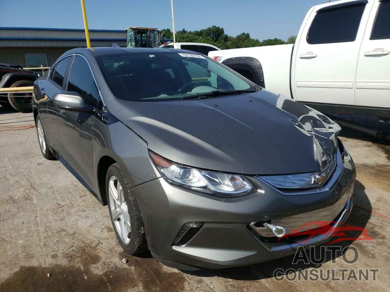 CHEVROLET VOLT 2017 - 1G1RA6S54HU104309