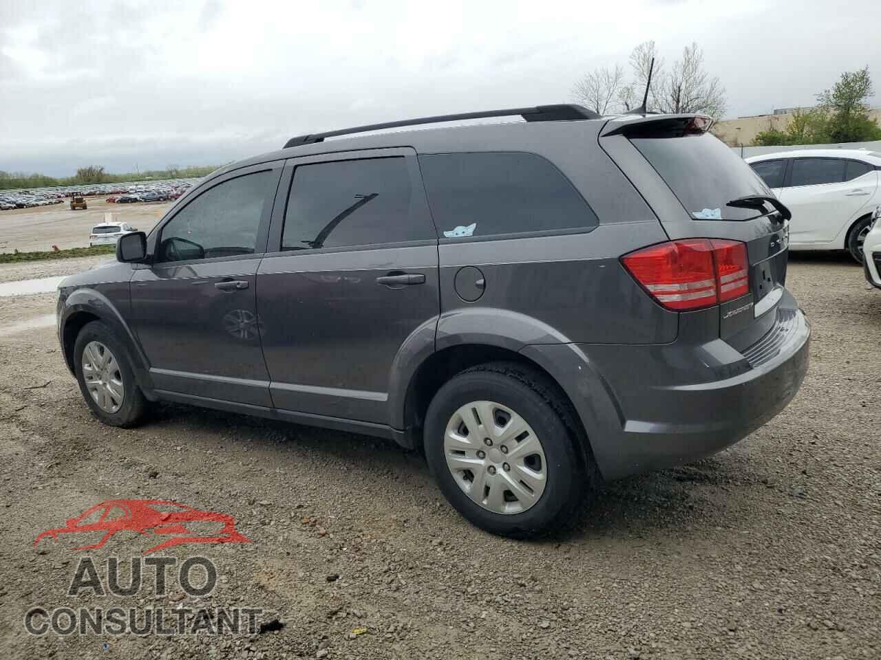 DODGE JOURNEY 2020 - 3C4PDCAB0LT259731