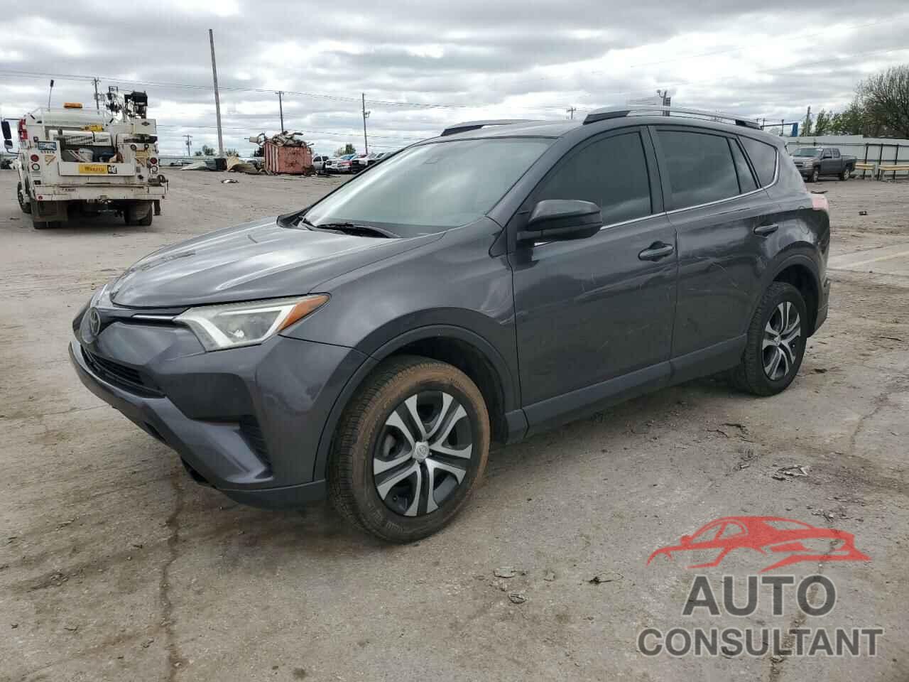 TOYOTA RAV4 2017 - JTMZFREV9HJ702886
