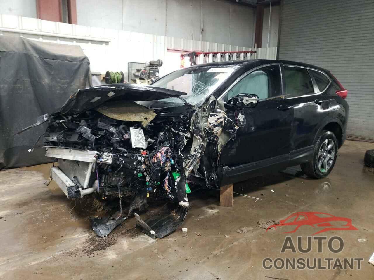 HONDA CRV 2019 - 5J6RW2H83KL029435