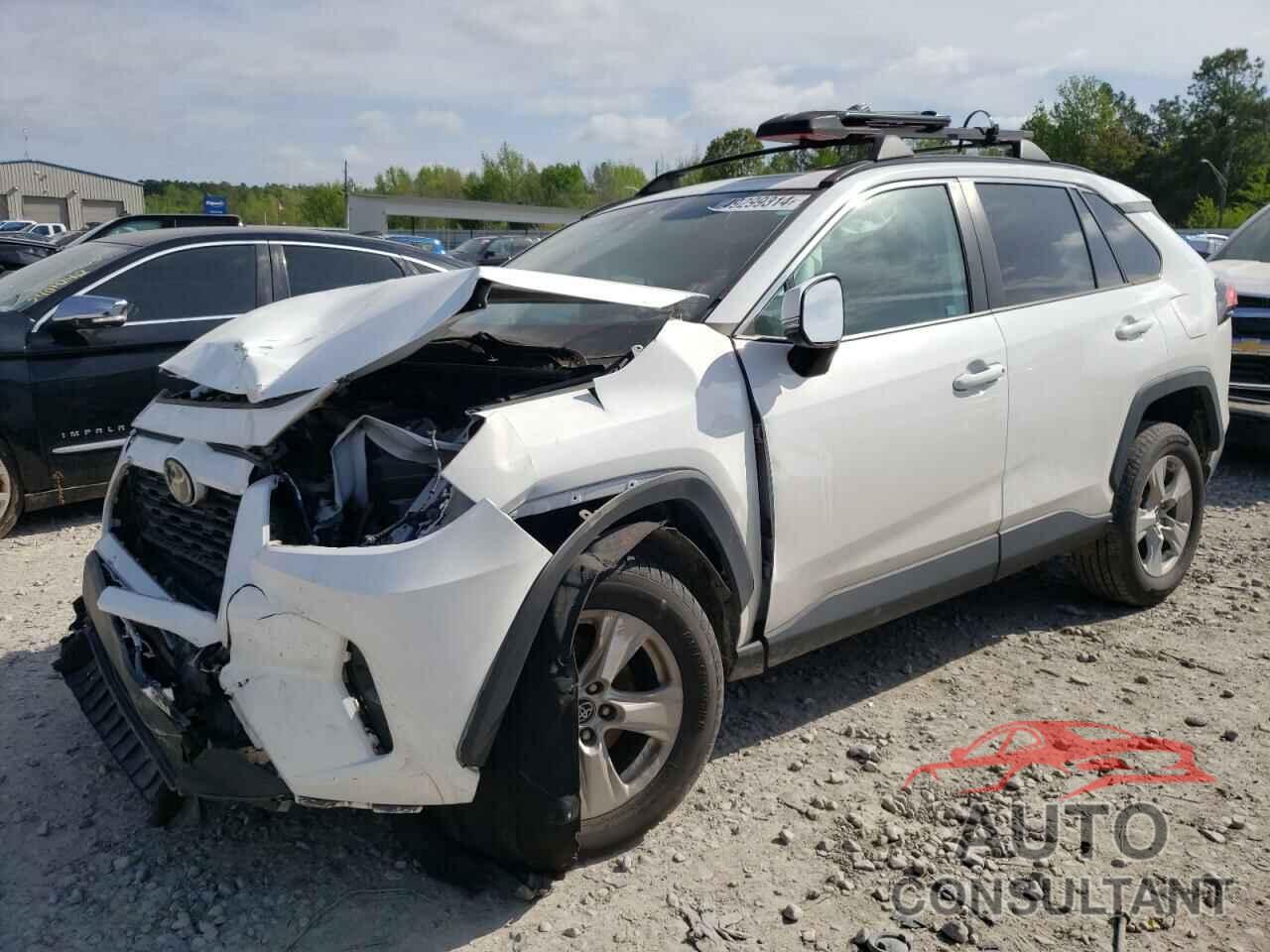 TOYOTA RAV4 2019 - 2T3P1RFV9KW007935