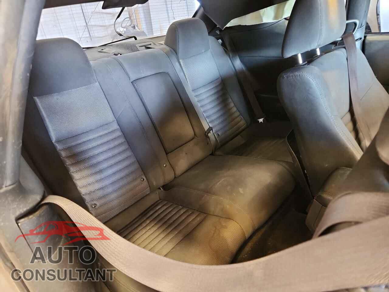 DODGE CHALLENGER 2014 - 2C3CDYAG5EH233813
