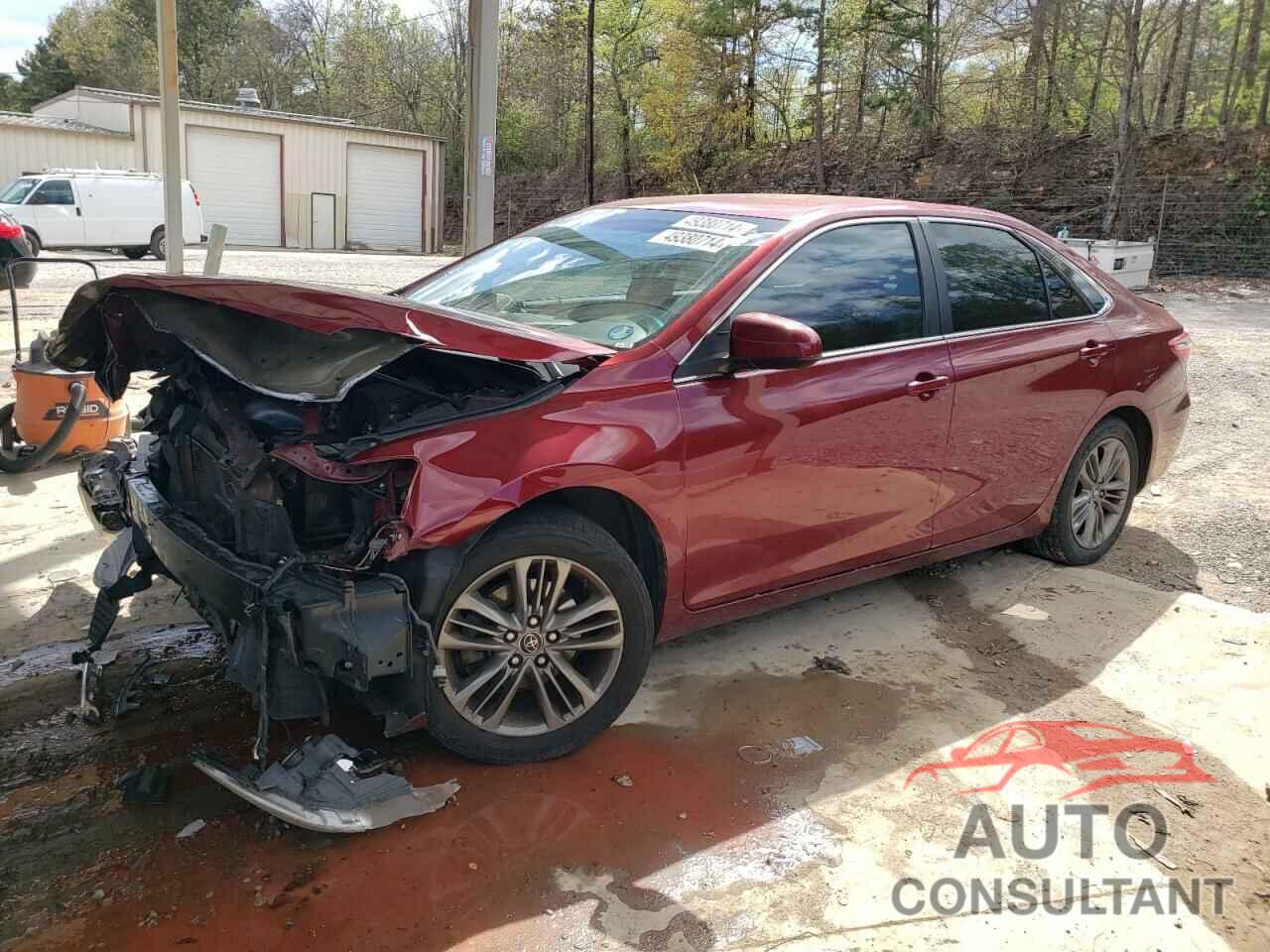 TOYOTA CAMRY 2016 - 4T1BF1FK0GU518940