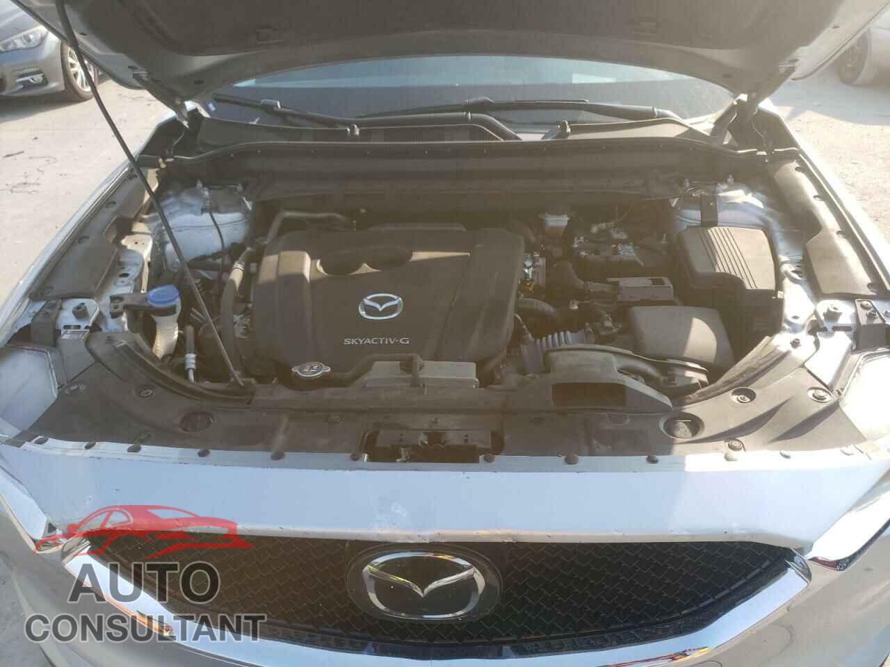MAZDA CX-5 2020 - JM3KFACM2L0775438