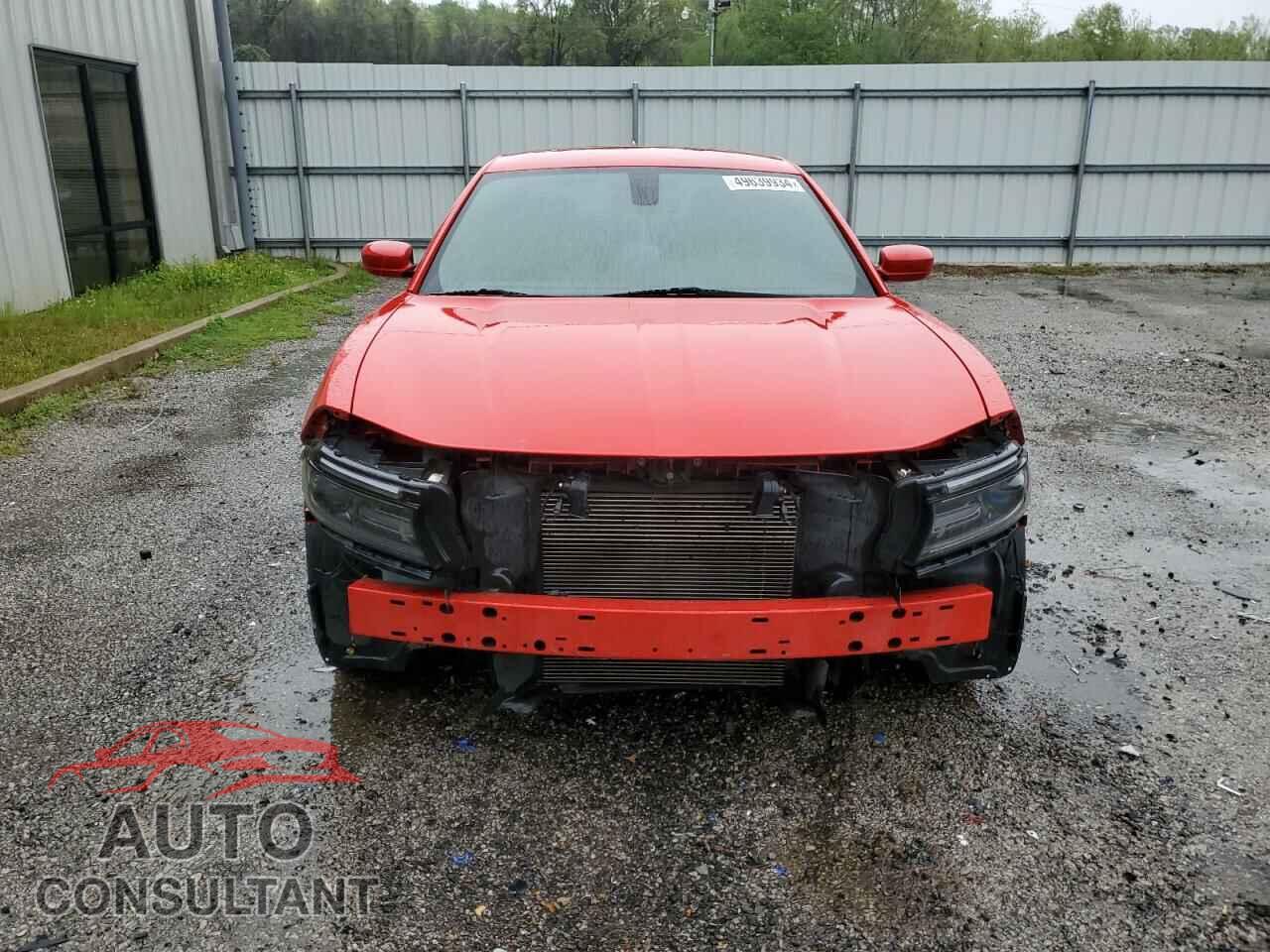 DODGE CHARGER 2017 - 2C3CDXCT1HH510692