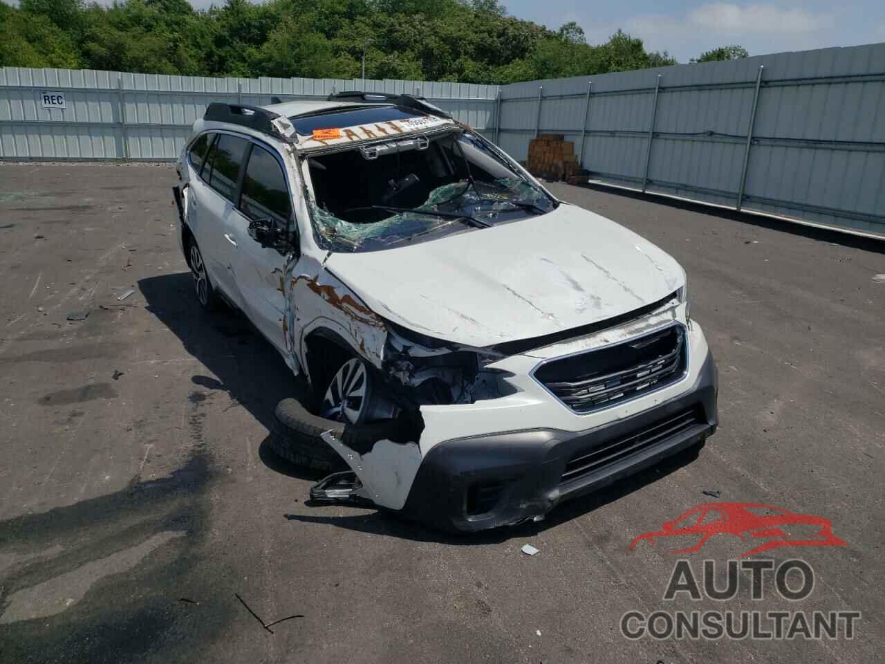SUBARU OUTBACK 2020 - 4S4BTAEC0L3213652