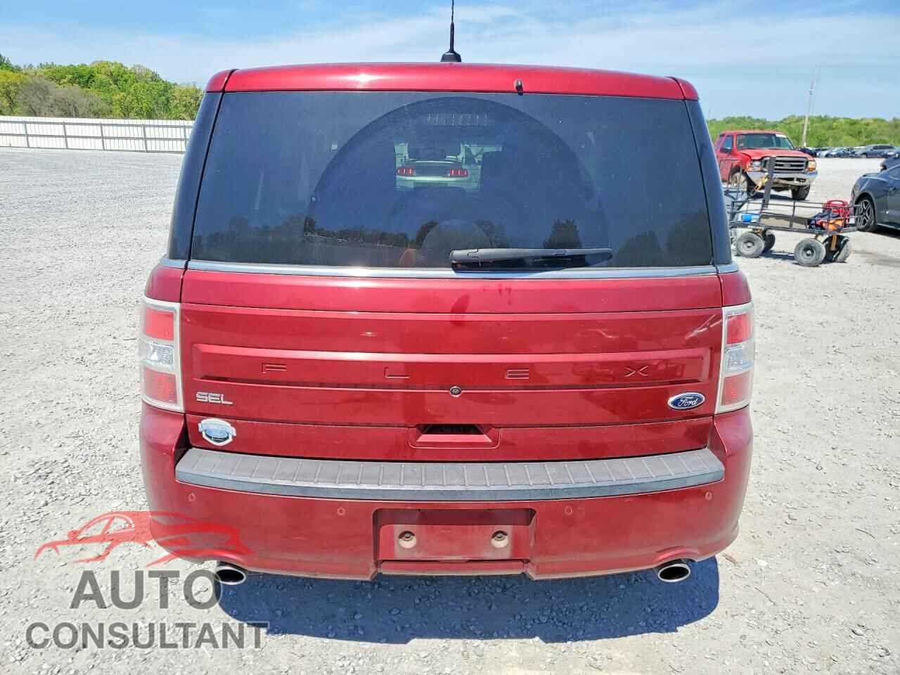 FORD FLEX 2014 - 2FMGK5C84EBD21659