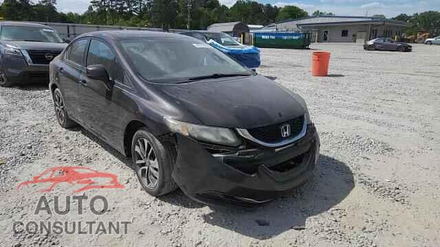 HONDA CIVIC 2013 - 19XFB2F83DE241903